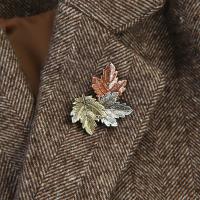 【YF】☁  Brooches Metal Exquisite Collar Lapel Brooch Pins Fashion Jewelry Garment Accessories