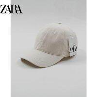 ZARA丨s official website baseball cap mens and womens spring/summer little head circumference shade sunscreen tourism joker pure color cap