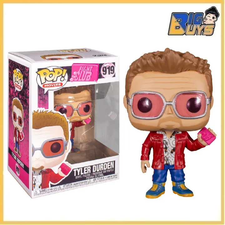 t/;Funko POP! Fight Club Tyler Durden Vinyl Figure | Lazada PH