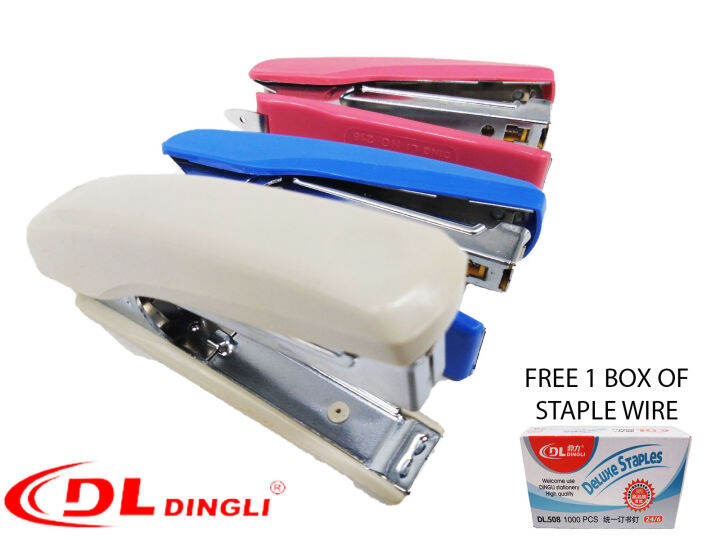 Stapler 20 Sheets Capacity Use Staples 24 6 