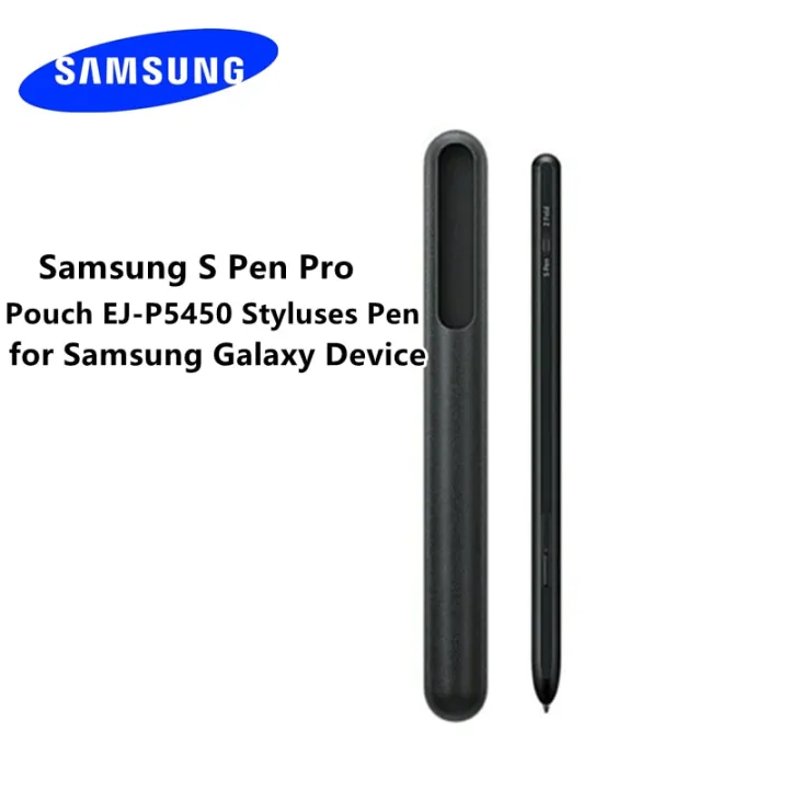 Original Samsung S Pen Pro Ej P5450 Stylus For Galaxy Note 20 Ultra S22 Ultra Z Fold 34 Tab S6 5805