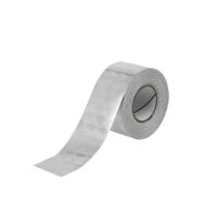 Aluminum Foil Tape Anti mildew Waterproof Sticker Foil Heat Insulation Pipe Repair Tape For Wall Pool Roof Crack Duct Repair