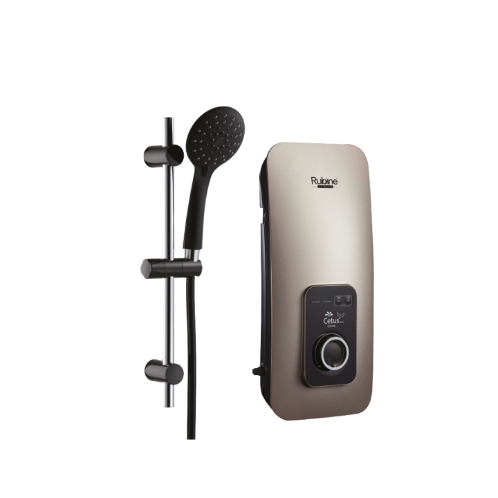 RUBINE DC PUMP WATER HEATER RWHCE521DSSB Lazada