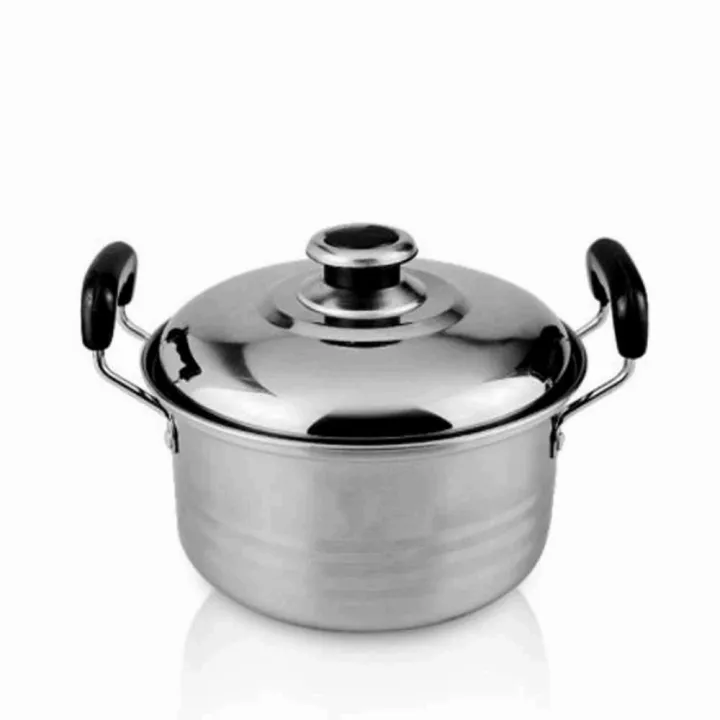 Blends DTV 5 Pieces Sets Houseware Collection Pot / Stainless Steel Ware Set / Cooking Ware Set