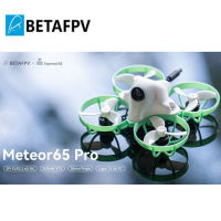 BETAFPV Meteor65 Pro 1S 65Mm BWhoop Quadcopter บังคับวิทยุ FPV โดรนแข่ง BNF F4 FC กล้อง C02 M03 VTX 0802 19500KV มอเตอร์ไร้แปรง