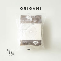 ORIGAMI - Coffee Paper Filter กระดาษกรองกาแฟ  ดริปกาแฟ