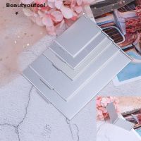 【BEIBEI】 [Beautyoufeel] Ultra-thin Personalised Folding Mirror Portable Compact Cosmetic Mirror Good goods