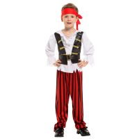 [COD] Factory direct costumes Pirates of the cosplay Pirate childrens