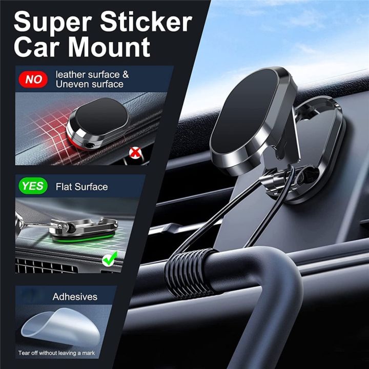 360-rotatable-magnetic-car-phone-holder-magnet-smartphone-support-gps-foldable-phone-bracket-in-car-for-iphone-samsung-xiaomi-car-mounts