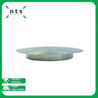 KMW Cake Stand แป้นรองเค้กสแตนเลส ฐานรองเค้ก ชั้นวางเค้ก ขนาด 31 x 3 Cm.รุ่น CKS5