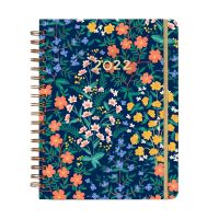 12Month Planner from January to December 2022 Monthly Diary Planner Inner Pocket