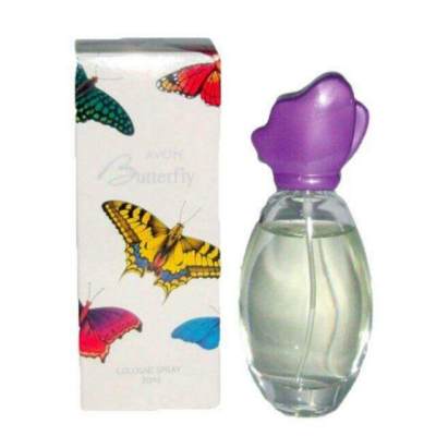 น้ำหอม Avon Butterfly Cologne Spray เอวอน บัตเตอร์ฟลาย โคโลญ สเปรย์ 30 ml.