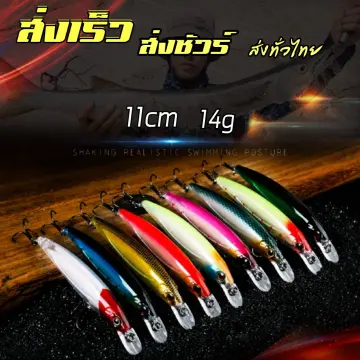 crab minnow ราคาพิเศษ  ซื้อออนไลน์ที่ Shopee ส่งฟรี*ทั่วไทย!