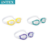 INTEX 55602กันน้ำ UV ของเด็กกระจกกันน้ำปรับได้ยืดหยุ่นว่ายน้ำ