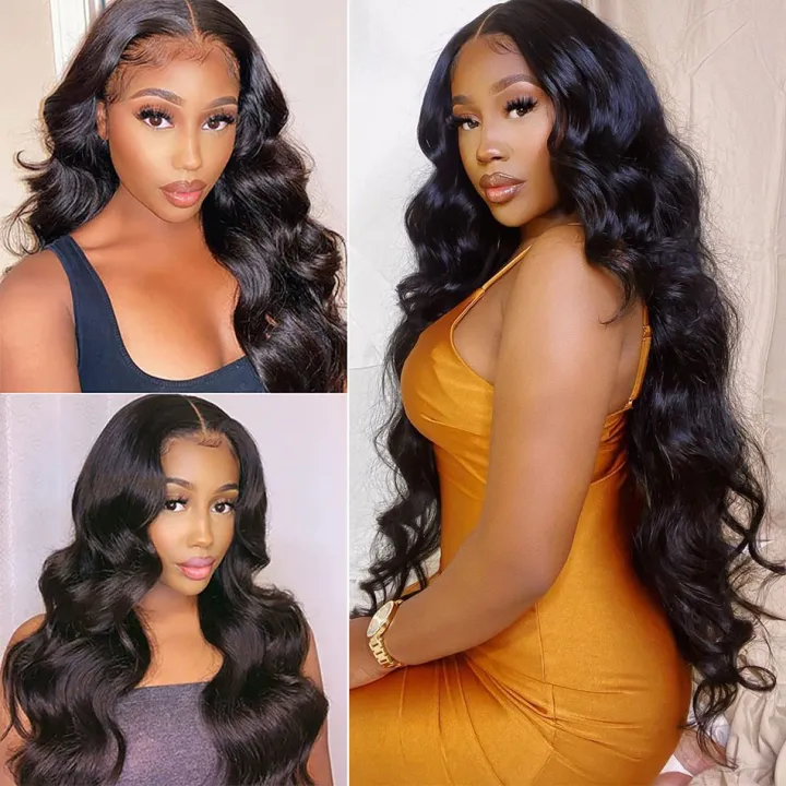 buy glueless lace wigs