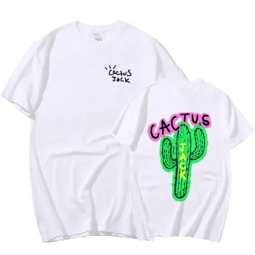 Travis Scott Cactus Jack Shirt Connect The Dots - Travis Scott Merch