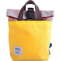 Hellolulu กระเป๋าเด็ก รุ่น Jazper - Grey Yellow กระเป๋าสะพายเด็ก BC-H20001-07 กระเป๋าเป้เด็ก Kids Bag กระเป๋านักเรียนเด็ก กระเป๋าเด็กสีสันสดใส