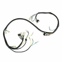 Wiring Harness 2GU-82590-10-00 &amp; 2GU-51 for Banshee YFZ350 1987-1994