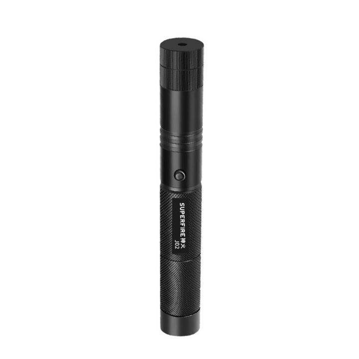 High Quality Genuine Mini Rechargeable Laser Flashlight Powerful
