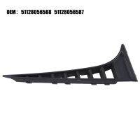 Car Rear Bumper Grill Trim Pair Set Replacement Accessories For 3 F80 M3 4 F82 F83 51128056588/51128056587