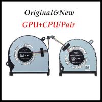 High quality New CPU GPU Cooling Fan Cooler For DELL INSPIRON 7590 7591 P83F 0MPHWF MPHWF 0861FC 861FC Fully Tested