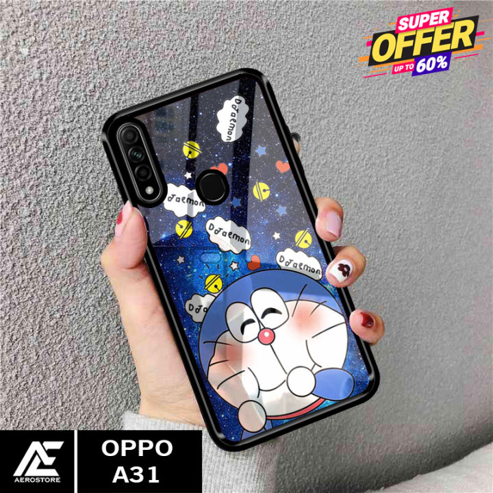 casing oppo a31 terbaru