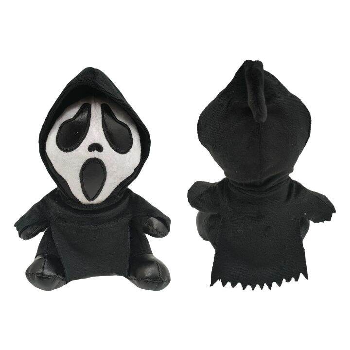 17cm-plush-ghostface-toy-cartoon-game-black-ghostface-stuffed-plush-doll-movie-reaper-is-here-horror-scream-ghost-face-kids-gift