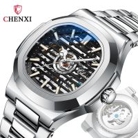 CHENXI fashion new automatic mechanical watch high-grade brand watch men men waterproof luminous mechanical watches --238812Hot selling mens watches◆●