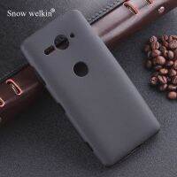 （A Boutique） Snow Welkin Gel TPU Soft Anti Skiding เคสซิลิโคนฝาหลังสำหรับ Sony Xperia XZ2 H8314ขนาดกะทัดรัด H8324 PF32กระเป๋า Coque Fundas