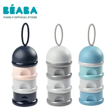 Beaba Multiportions Silicone Baby Food Storage Container, Baby Food  Containers, Food Storage Container, Snack Containers, Baby Essentials, Oven  and