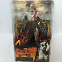 【SALE】 psychcorera1986 ชุดเกราะสงคราม Heros Kratos ขนาด18ซม. 4แบบผีของสปาร์ตาพีวีซีคอลเลกชั่นตุ๊กตาขยับแขนขาได้ตุ๊กตาโมเดลของเล่น