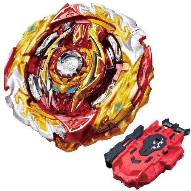 Takara Tomy Beyblades Burst DB B-189 Guilty Longinus Karma Metal ...