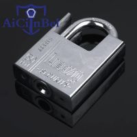 【YF】 Keyed Padlock Waterproof Antirust Multifunctional PadlockAnti-Theft Lock Pry Door Unlocked Head Window