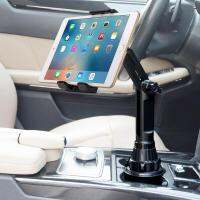 Hot K แท่นยึดแท็บเล็ตสำหรับรถยนต์,ที่รองแก้ว360อเนกประสงค์สำหรับ Apple IPad Pro 12.9แอร์2019มินิ4สำหรับแท็ปซัมซุง S7บวก12.4