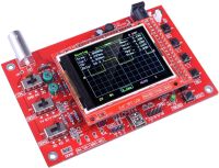 DSO FNIRSI-138 2.4 TFT Pocket Digital Oscilloscope Kit DIY Spare Parts E-Learning Kit 1m/s