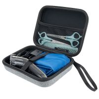 Hard EVA Protection storage Case for Philips QC5131 QC3688 Hair Clippers travel portable bag zipper bag small and portable