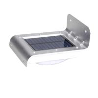 SEL ไฟโซล่าเซลล์ โคม ปิด/เปิดด้วยเซนเซอร์เสียงขนาด 16 LED Solar light  พลังงานแสงอาทิตย์