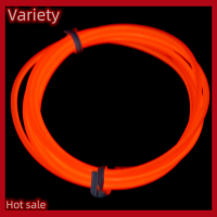 Variety ✨Hot Sale✨ 1M Neon Light Dance PARTY Decor ไฟ LED โคมไฟยืดหยุ่น EL WIRE ROPE Tube Strip