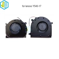 brand new Laptop CPU GPU Cooling fans for Lenovo Legion Y540 17 Y540 17IRH GTX1660 TI 5F10S13888 EG75070S1 1C010 Radiator Cooler Fan New