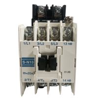 MAGNETIC CONTACTOR SN-10 AC220V แมกเนติก คอนแทคเตอร์ SN-10 220V