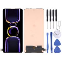 【Fix Oline】หน้าจอจอ LCD แบบดั้งเดิม AMOLED สำหรับ Xiaomi Redmi K60 / K60E พร้อม Digitizer ประกอบเต็มตัวเครื่อง