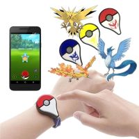 Pokemon GO Plus Bracelet Model Toys Auto Catch Bluetooth Bracelet