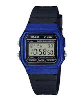 CASIO สายเรซิ่น รุ่น F-91WM-2A