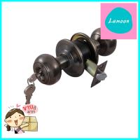 ลูกบิดทั่วไป หัวจัน HAFELE 489.93.403 สีทองเหลืองรมดำPRIVACY DOOR KNOB HAFELE 489.93.403 ROUND HEAD ANTIQUE BRASS **พลาดไม่ได้แล้วจ้ะแม่**