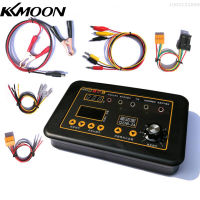 KKmoon สเต็ปเปอร์มอเตอร์วาล์วน้ำสำหรับการทดสอบคอล์ยจุดระเบิดของรถยนต์เครื่องมือทดสอบ