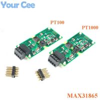 Temperature Acquisition Module Max31865 Temperature Measurement Pt100 / Pt1000 Spi Interface Stm32 Integrated Circuits