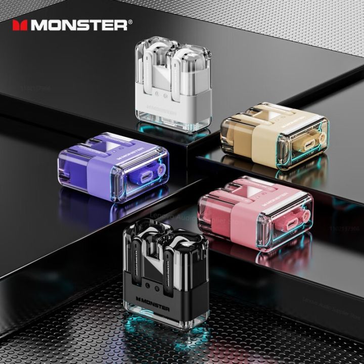 monster-xkt12-gaming-หูฟังบลูทูธไร้สาย-hifi-หูฟังบลูทูธ-หูฟังไร้สาย-หูฟังเกมมิ่ง-หูฟัง-in-ear-หูฟัง-อินเอียร์-หูฟัง-ออกกำลังกาย-หูฟัง-เล่นเกม-หูฟังgaming