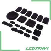 Climber Tactical Helmet Cushion Pad Spacer Set fit Kit Foam Padding