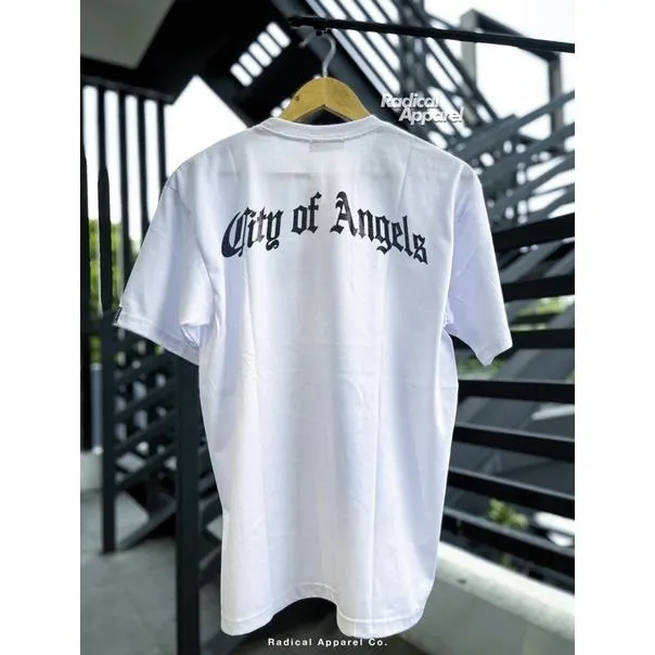 Angels Baseball Tshirt, Men's Fashion, Tops & Sets, Tshirts & Polo Shirts  on Carousell