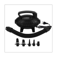 Electric Air Pump Low Noise Suitable for Inflatable Sofa Swimming Pool Float Brushed Cushion Air Pump